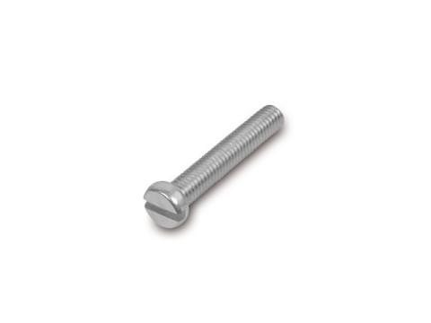 Zylinderschraube (M4 x 45,00mm) DIN 84 verzinkt