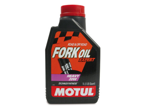 Telegabel- & Stoßdämpferöl MOTUL Fork Oil Expert Heavy SAE 20W - 1l