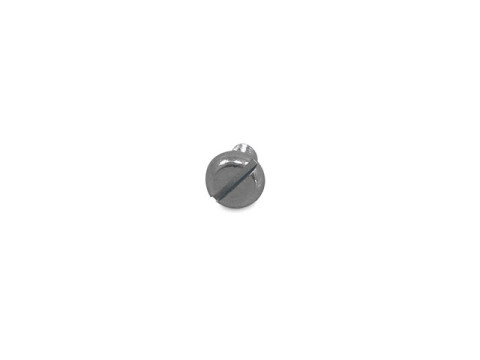 Flachrundkopfschraube (M5 x 10,00mm) DIN 85 verzinkt