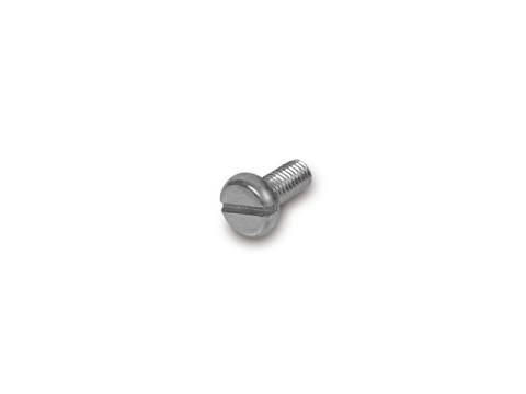 Flachrundkopfschraube (M5 x 15,00mm) DIN 84 verzinkt AWO Touren, Sport