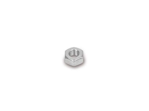 Sechskantmutter (M5 x 0,80mm) DIN 934 (Standard) verzinkt