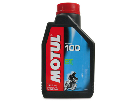 MOTUL 2-Takt Motorenöl mineralisch – 1l