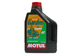 Motorenöl (4 Takt) MOTUL (SAE 10W-30) Garden (0,60...