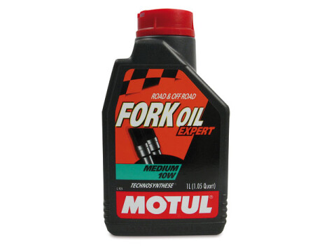 Telegabel- & Stoßdämpferöl MOTUL Fork Oil Expert Light SAE 5W - 1l