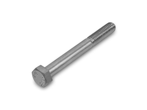 Sechskantschraube (M8 x 70,00mm) DIN931 mit Schaft verzinkt AWO Touren, Sport