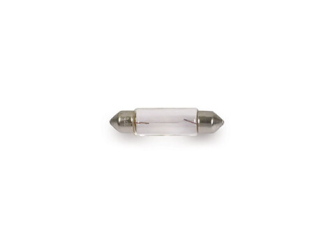 Glühlampe - Soffitte 12V 10W SV8.5 (T10.5x43) Standard (CP Handelsverpackung) NARVA AWO Touren, Sport