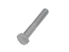 Sechskantschraube (M6 x 35,00mm) DIN 931 mit Schaft...