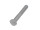 Sechskantschraube (M6 x 35,00mm) DIN 931 mit Schaft verzinkt AWO Touren, Sport