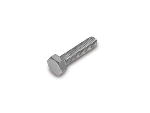 Sechskantschraube (M6 x 30,00mm) DIN 933 verzinkt AWO Touren, Sport