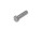Sechskantschraube (M6 x 30,00mm) DIN 933 verzinkt AWO Touren, Sport