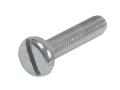 Linsenschraube (M6 x 30,00mm) DIN 85  AWO Touren, Sport
