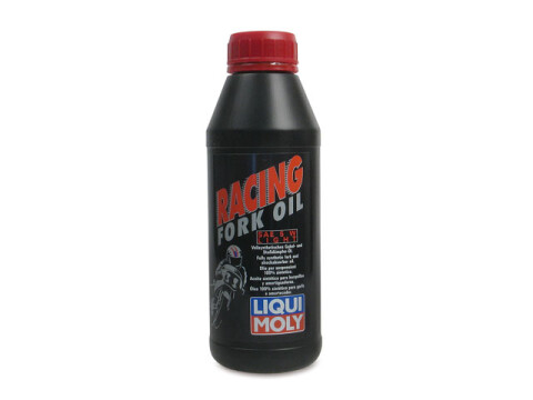 Telegabel- & Stoßdämpferöl LIQUI MOLY Light 5W - 0,5l
