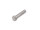 Sechskantschraube (M8 x 40,00mm) DIN 931 mit Schaft verzinkt AWO Touren, Sport