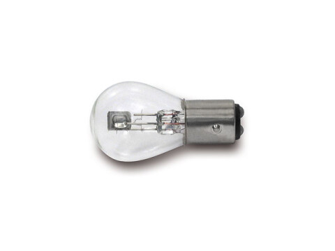 Glühlampe 6V 15/15W BA15d (kleine Fassung)