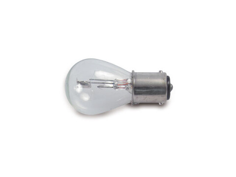 Glühlampe 6V 21/5W (Kugel) BA 15s Tungsram oder Jahn*