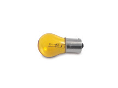 Glühlampe 6V 21W BA 15s (gelb)