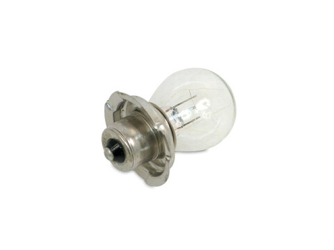 Glühlampe - Scheinwerferlampe  6V 15W P26s (S3) Standard passend für RT125 (Jahn)