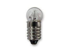 Glühlampe 12V 3W E10