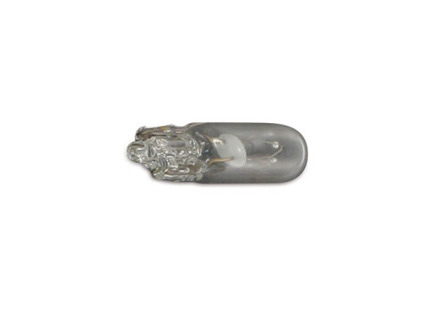 Glühlampe - Glassockellampe 12V 1,2W (W2x4,6d) Narva*