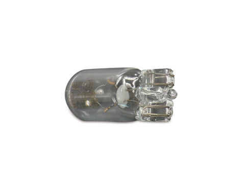 Glühlampe - Glassockellampe 12V 5W (W2,1x9,5d) Narva*