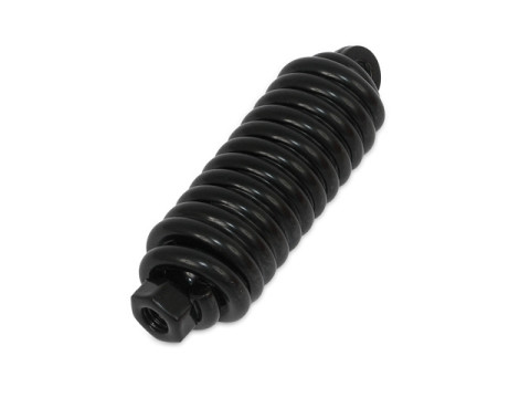 Zugfeder Fahrersattel (Stärke 7,5mm) schwarz  AWO Touren