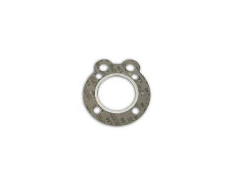 Zylinderkopfdichtung mit Brennring / Verstärkungsring (ID=69mm) AWO Touren (1951)