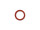 Dichtring (8x12mm) DIN 7603 Vulkanfiber