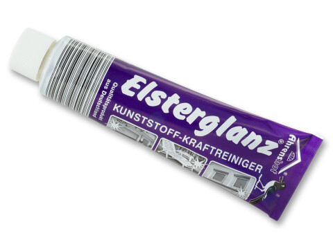 Elsterglanz Paste violett "Kunststoff-Kraftreiniger" (150ml)