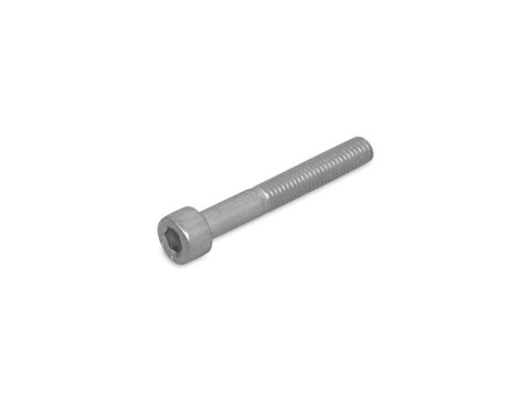 Innensechskantschraube (M5 x 35,00mm) DIN 912 mit Schaft verzinkt