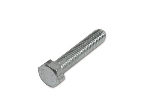 Sechskantschraube (M5 x 55,00mm) DIN 933 verzinkt