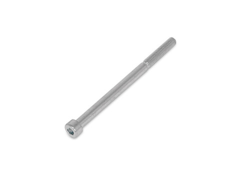 Innensechskantschraube (M5 x 75,00mm) DIN 912 mit Schaft verzinkt