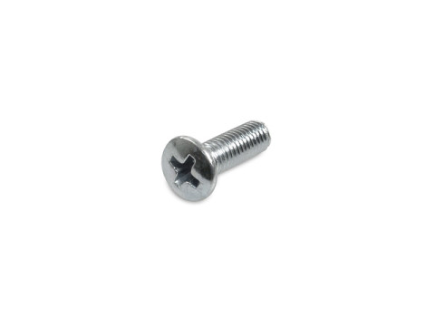 Linsensenkkopfschraube (M6 x 16,00mm) DIN 88 verzinkt