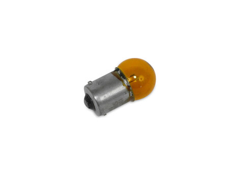 Glühlampe 12V 21W (BA15s) gelb