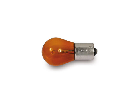 Glühlampe 12V 21W (BAU15s) orange Narva*