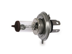 Glühlampe 12V 60/55W (P43t RP H4) (+30%Licht) Narva*
