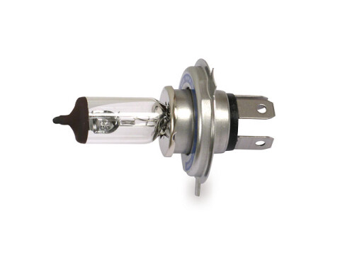 Glühlampe 12V 60/55W (P43t RP H4) (+50%Licht) Narva*