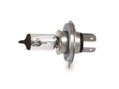 Glühlampe 12V 60/55W (P43t RP H4) (+50%Licht) Narva*