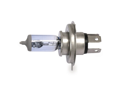 Glühlampe 12V 60/55W (P43t RPB H4) (+30%Licht) Narva*