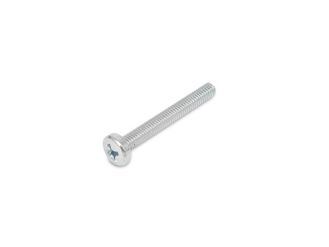 Linsenschraube (M6 x 45,00mm) DIN 7985