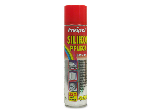 Karipol Silikonspray - 400ml