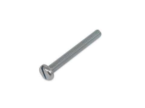 Linsenschraube (M6 x 50,00mm) AM DIN 85 verzinkt