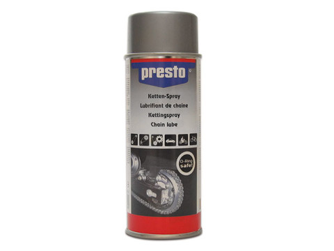 Spray - Kettenspray  (400ml) Presto*
