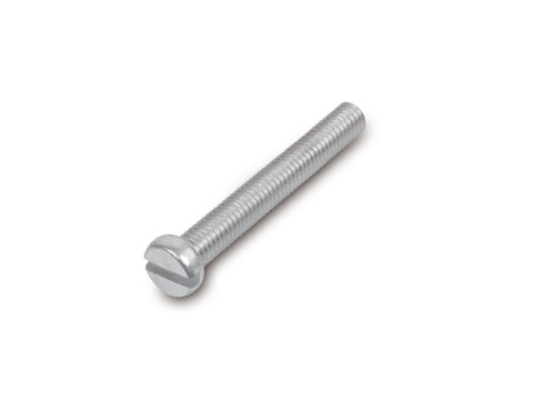 Zylinderschraube (M6 x 50,00mm) BM DIN 84 verzinkt