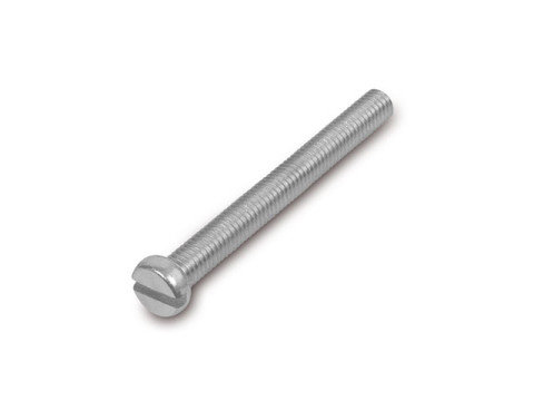 Zylinderschraube (M6 x 50,00mm) DIN 84 verzinkt