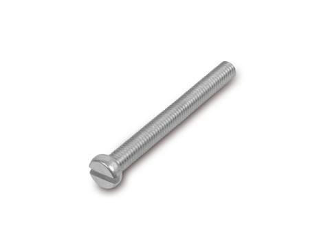 Zylinderschraube (M6 x 55,00mm) DIN 84 verzinkt