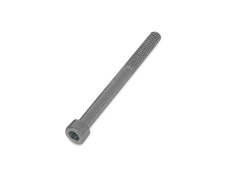 Innensechskantschraube (M6 x 65,00mm) DIN 912 mit Schaft verzinkt