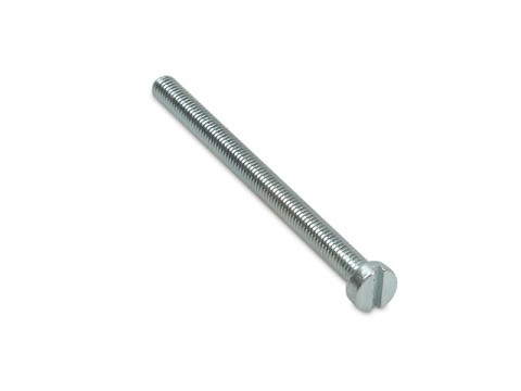 Zylinderschraube (M6 x 90,00mm) DIN 84 verzinkt