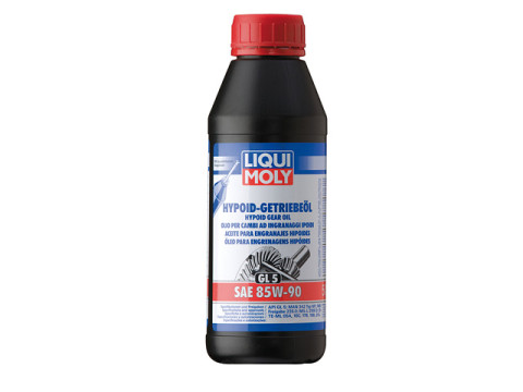 Getriebeöl LIQUI MOLY (SAE 85W-90) Hypoid (GL5) (0,50 Liter)