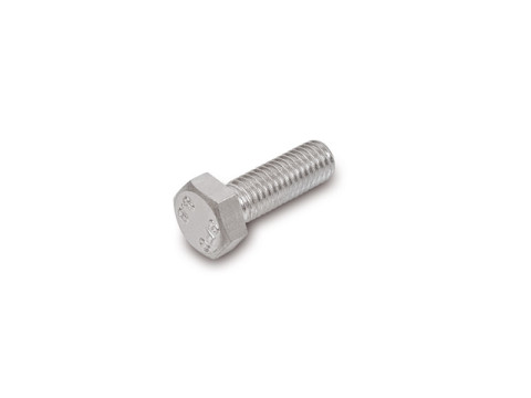 Sechskantschraube (M8 x 25,00mm) DIN 933 verzinkt