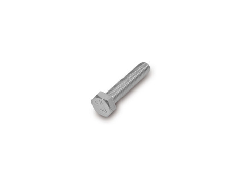 Sechskantschraube (M8 x 28,00mm) DIN 933 verzinkt